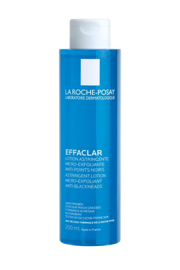 LA ROCHE POSAY Effaclar Tonik 200 ml