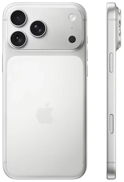 Apple iPhone 17 Pro Max 256 GB Gümüş (İthalatçı Garantili) - Resim 2