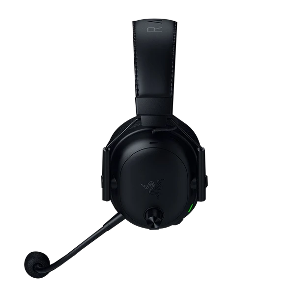 Razer Blackshark V3 Pro 7.1 Surround Siyah Kablosuz Gaming Kulaklık RZ04-05400100-R3M1 - Resim 3