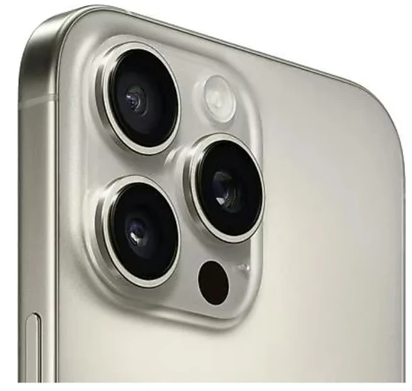 Apple iPhone 16 Pro Max 256 GB Natürel Titanyum (İthalatçı Garantili) - Resim 3