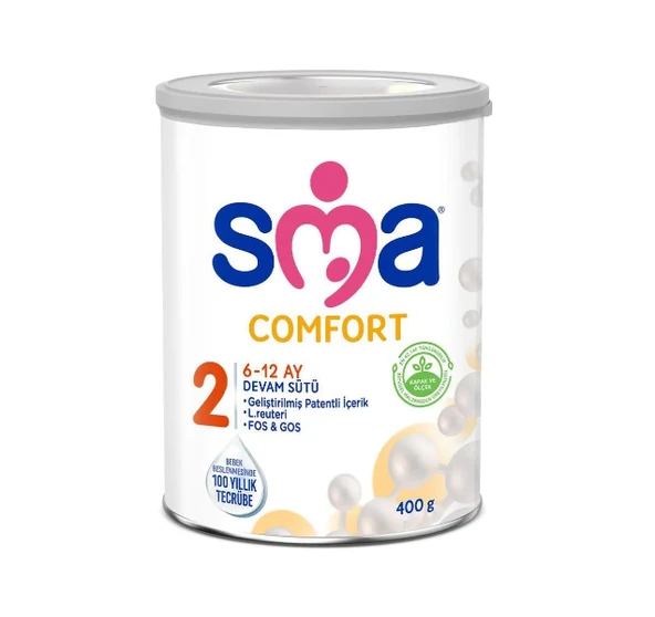 Sma Comfort 2 Devam Sütü 400 gr ürün görseli 1