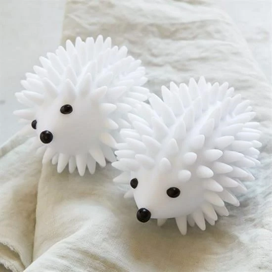 AMS NET® 2'Li Kirpi Model Tüy Toplayıcı Kırışık Önleyici Çamaşır Kurutma Topu - Resim 5