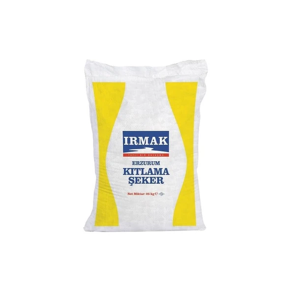 IRMAK Erzurum Kıtlama Şeker 25kg ürün görseli 1
