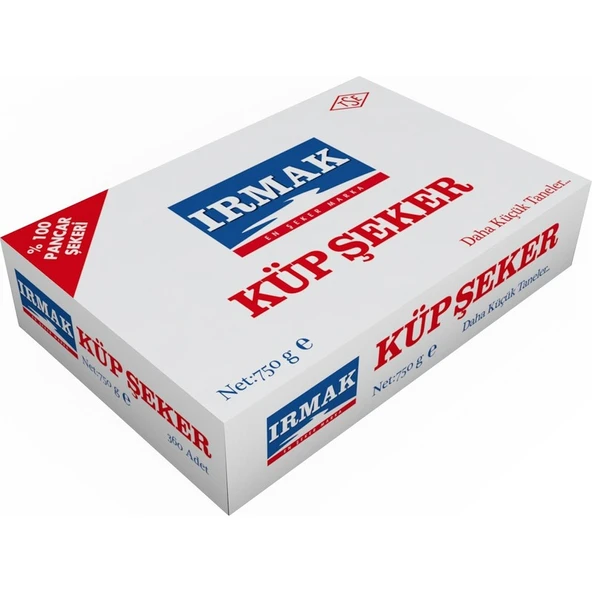 IRMAK Küp Şeker 750 Gr 20Paket ürün görseli 1