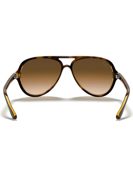 Ray-Ban Rb4125 710/51 59 Erkek Güneş Gözlüğü - Resim 4