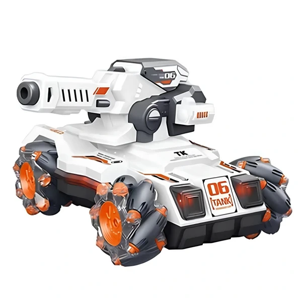 Uzaktan Kumandalı Su Atan 13 Fonksiyonku Tank ürün görseli 1