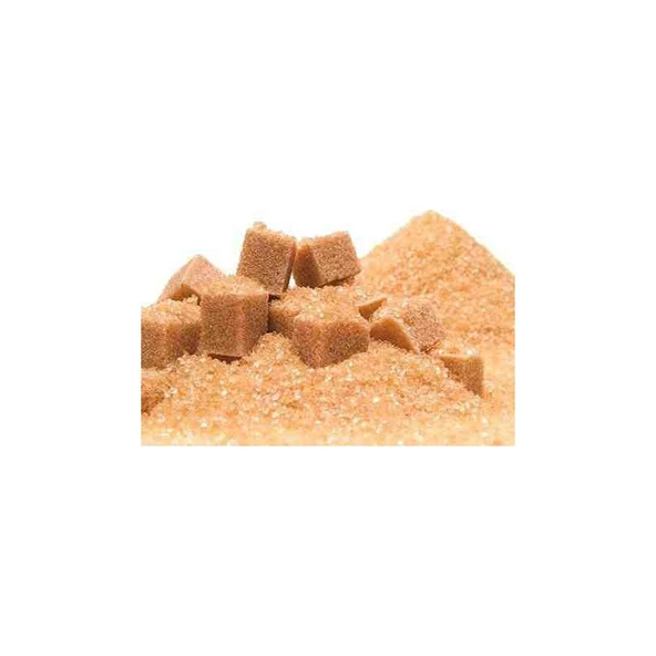 Doğal Tane Kahverengi Esmer Toz Şeker 5kg - Resim 3