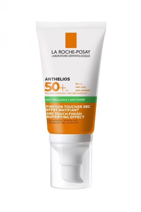 LA ROCHE POSAY Anthelios XL SPF50+ Anti-Shine Dry Touch Gel Cream 50 ml