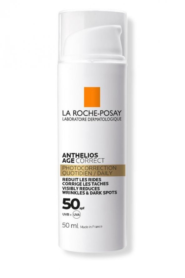 LA ROCHE POSAY Anthelios Age Correct SPF50+ Daily Light Cream 50 ml