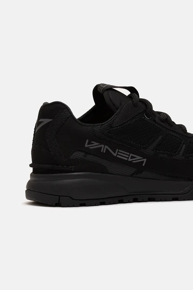 1438 VX Core Erkek Ayakkabı Siyah - Resim 7
