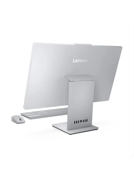 Lenovo Ideacentre AIO Intel Core i5 13420H 16GB 512GB SSD Windows 11 Pro  27" FHD All In One Bilgisayar - Resim 3