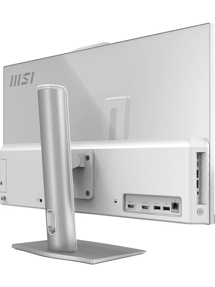 Msi MODERN AM272P 12M-1251XTR Intel Core i7-1255U 16GB 1000GB SSD 27" FHD All In One Bilgisayar CsrTech - Resim 2