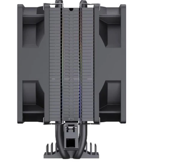 Dark Freezer X94RD Intel AM4 Ryzen Uyumlu işlemci Soğutucu (DKCCX94RD) - Resim 4