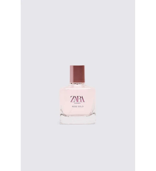 ZARA WOMAN ROSE GOLD 100 ML ürün görseli 1