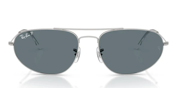 Ray-Ban RB3945 003/3R 60 Polarize Unisex Güneş Gözlüğü - Resim 5