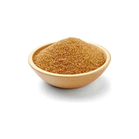Doğal Tane Kahverengi Esmer Toz Şeker 5kg 2adet - Resim 2