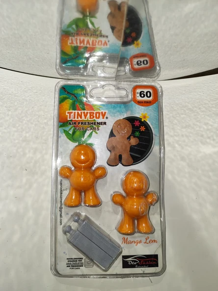 TİNY BOY YOL ARKADAŞIM ürün görseli 1