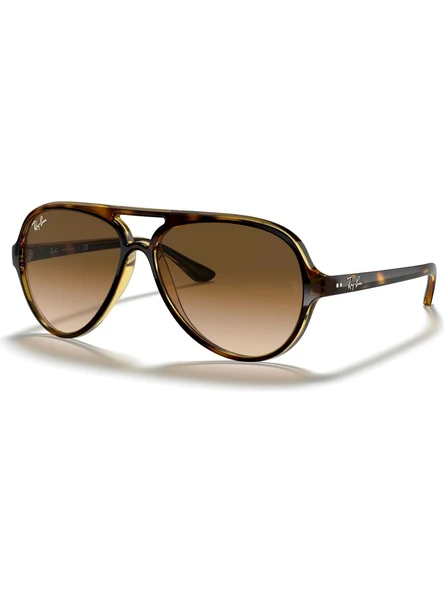 Ray-Ban Rb4125 710/51 59 Erkek Güneş Gözlüğü - Resim 2