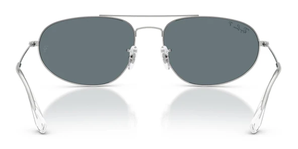 Ray-Ban RB3945 003/3R 60 Polarize Unisex Güneş Gözlüğü - Resim 3