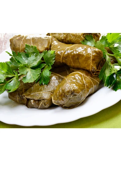 Yaprak Sarma (1 KUTU) Yerli Üretim 400 gr Doğal Besin Deposu Hazır Yemek - Resim 6