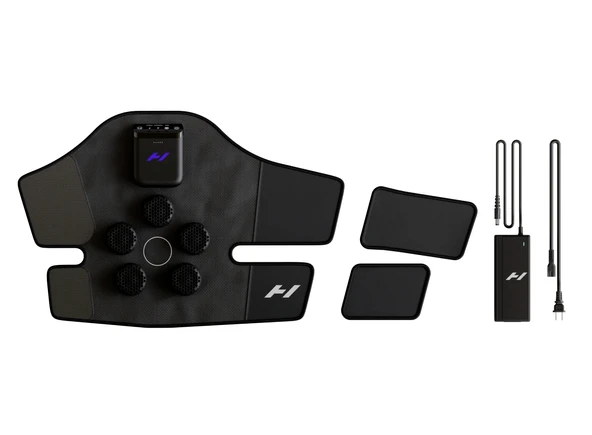 Hyperice Contrast 2 Knee Akıllı Diz Kontrast Terapi ve Kompresyon Cihazı - Resim 3