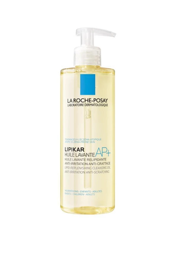 LA ROCHE POSAY Lipikar Cleansing Oil AP+ 400 ml