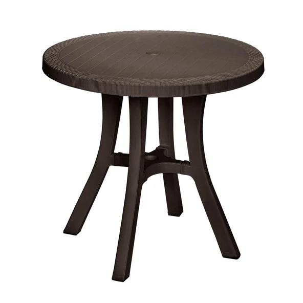 Royal 80 cm Yuvarlak Balkon Masası ürün görseli 1