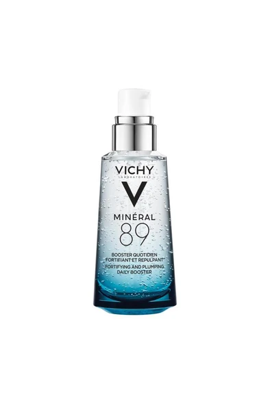 VICHY Mineral 89 Fortifying and Plumping Daily Booster 50 ml - Tüm Ciltler