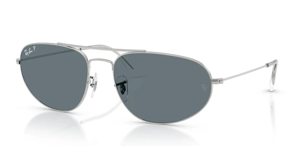 Ray-Ban RB3945 003/3R 60 Polarize Unisex Güneş Gözlüğü ürün görseli 1