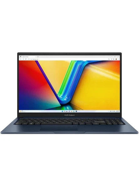 Asus Vivobook 15 X1504VA-NJ2861W 1.nesil Core 5 120U-8GB-512GB SSD-15.6 '' Windows 11 Dizüstü Bilgisayar ürün görseli 1
