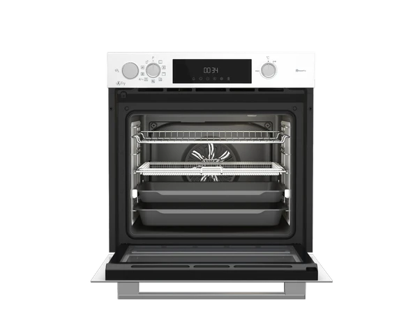 Arçelik AFC 362 B AFry Beyaz Ankastre Fırın - Resim 4