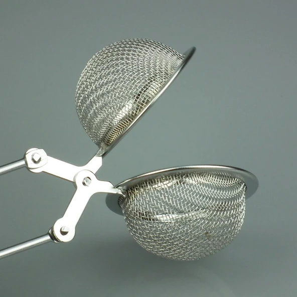 Bitki Çayı Demleme Süzgeçi ürün görseli 1