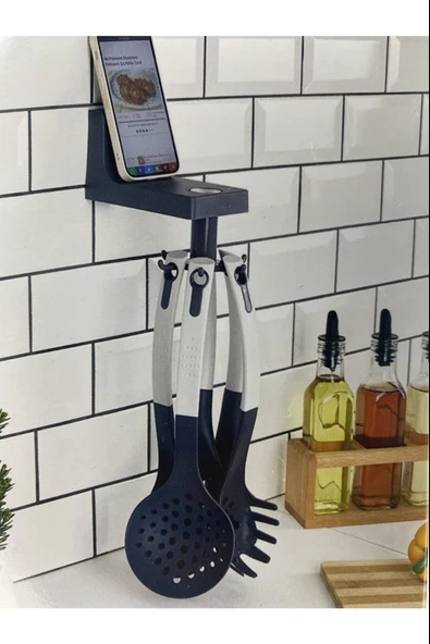 Çok Amaçlı Askı Kepçelik Anahtarlık Havluluk ürün görseli 1