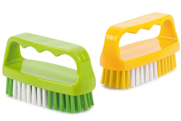 Tırnak ve Yaka Fırçası - Resim 2