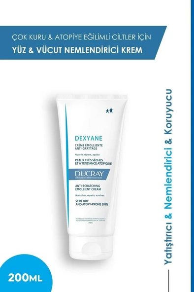 DUCRAY Dexyane Creme Emoliente 200 ml