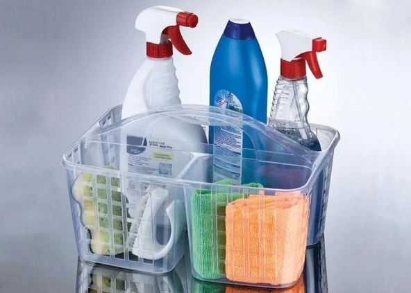 Buzdolabı Düzenleyici Sepet Caddy ürün görseli 1
