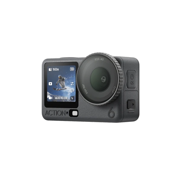 DJI Osmo Action 6 Adventure Combo - Resim 3
