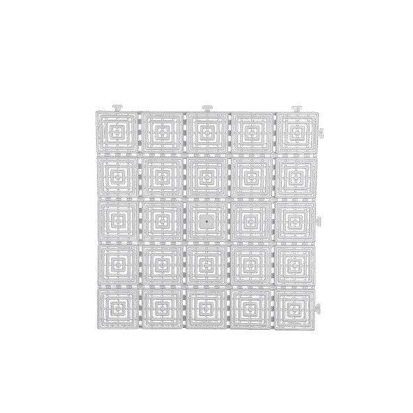 Pratik Yer Karosu 29 x 29 cm - Resim 2