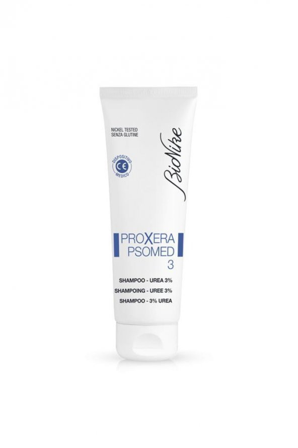 BIONIKE Proxera Psomed 3 Shampoo 3% Urea  125 ml