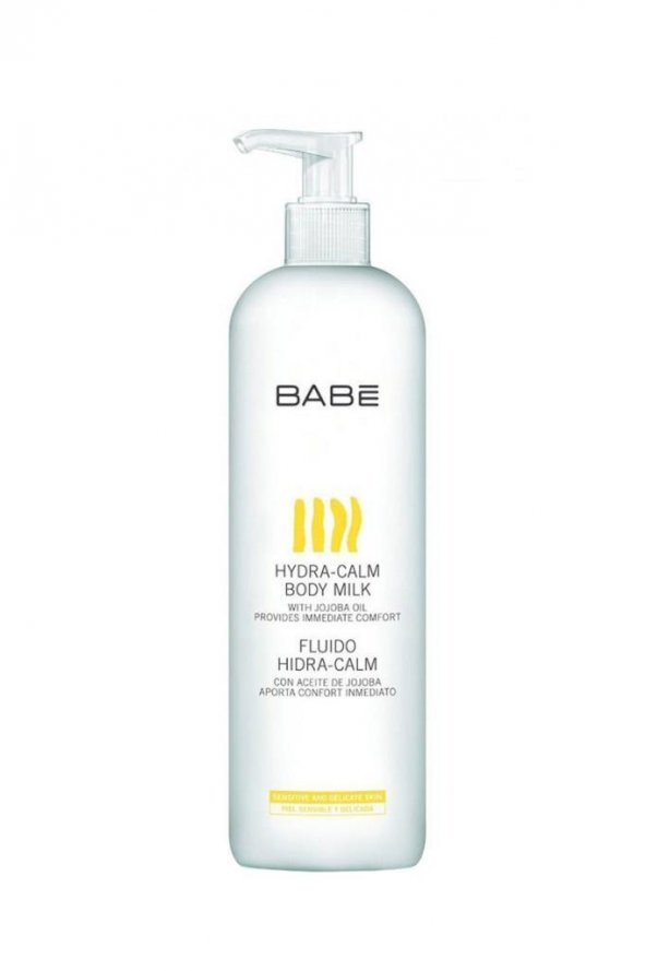 BABE Hydra-Calm Body Milk 500 ml ürün görseli