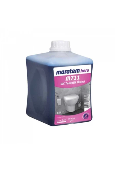 M711 WC Temizlik Ürünü 1,5 L ürün görseli 1