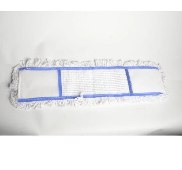 Nemli  Mop Paspas Yedeği 50 Cm ürün görseli 1