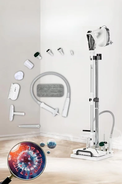 Youban KF-1804 Çok Fonksiyonlu Buharlı Temizleyici ürün görseli 1