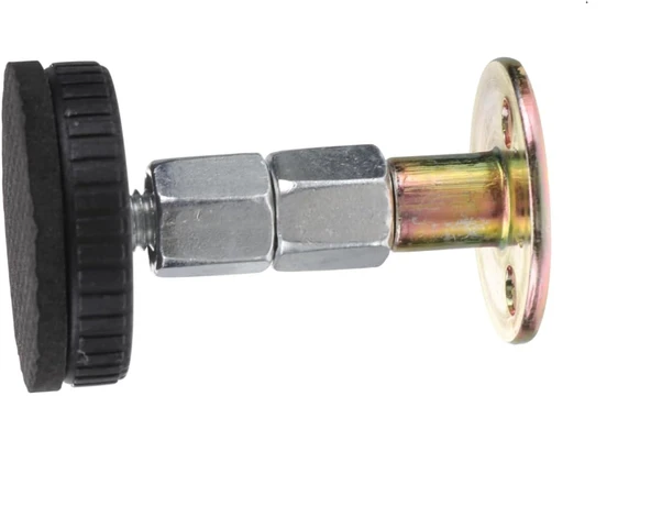 4 Adet Mobilya Duvar Sabitleyici - Yatak Baza Başlığı Sabitleme- Ses- Titreşim Önleyici Aparat - Resim 5