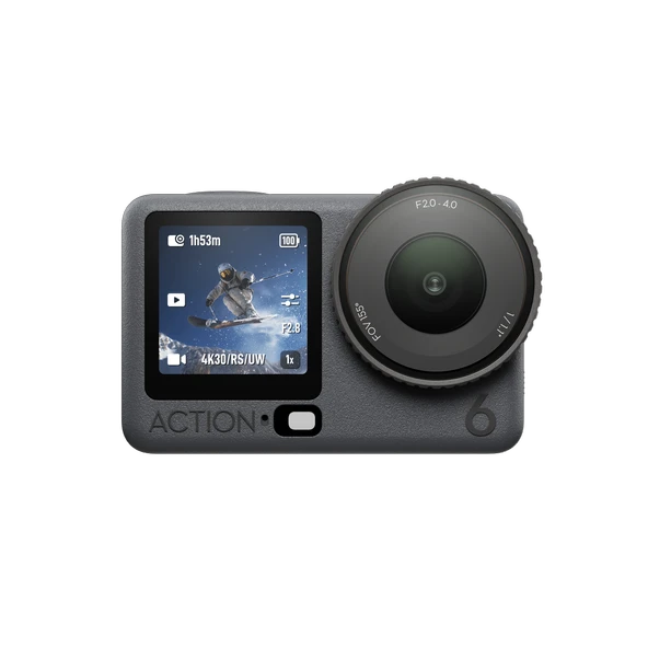 DJI Osmo Action 6 Adventure Combo - Resim 2