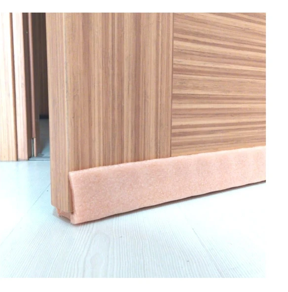 2 Adet Kapı Altı Isı Yalıtımı Süngeri - Kapı Altı Rüzgarlığı ürün görseli 1