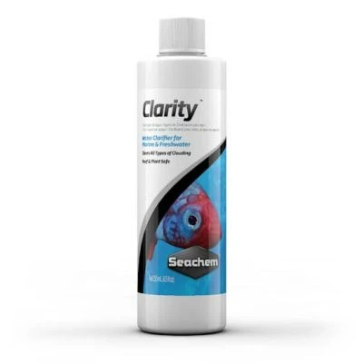 Seachem Clarity Su Berraklaştırıcı 500 Ml ürün görseli 1