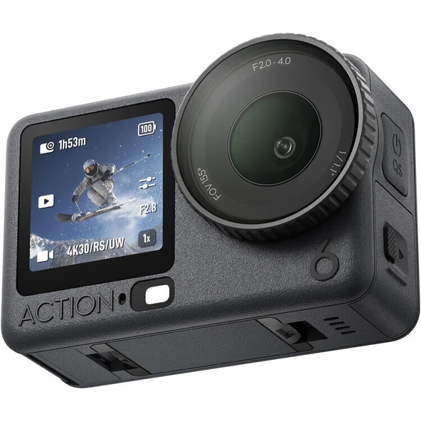 DJI Osmo Action 6 Adventure Combo - Resim 7