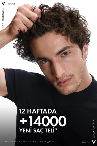 Aminexil R.E.G.E.N Booster Yenilikçi Saç Dökülmesine Karşı Saç Bakım Serumu 90 ml - Resim 4