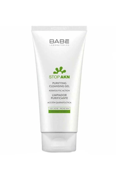 BABE Stop Akn Purifying Cleansing Gel 100 ml ürün görseli